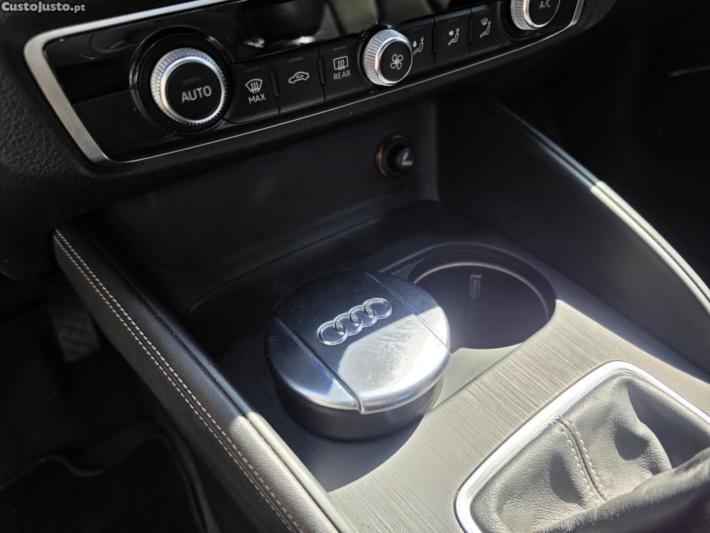 Audi A3 1.6 TDI S-line — fotografia 9