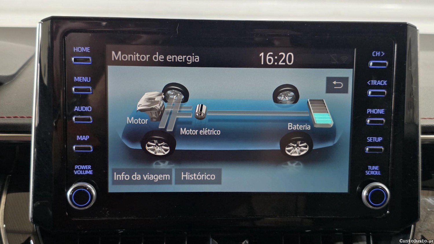 Toyota Corolla 2.0 Hybrid Exclusive — fotografia 4
