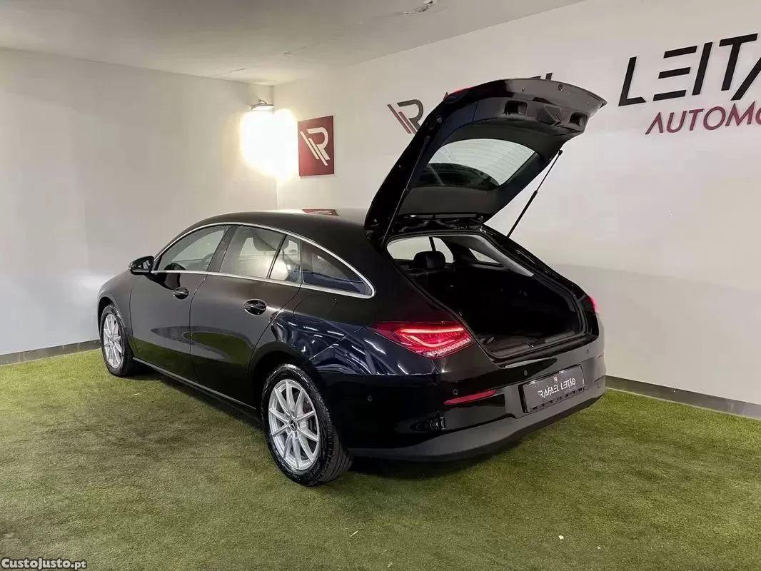 Mercedes-Benz CLA 250 E shooting brake style plus — fotografia 2