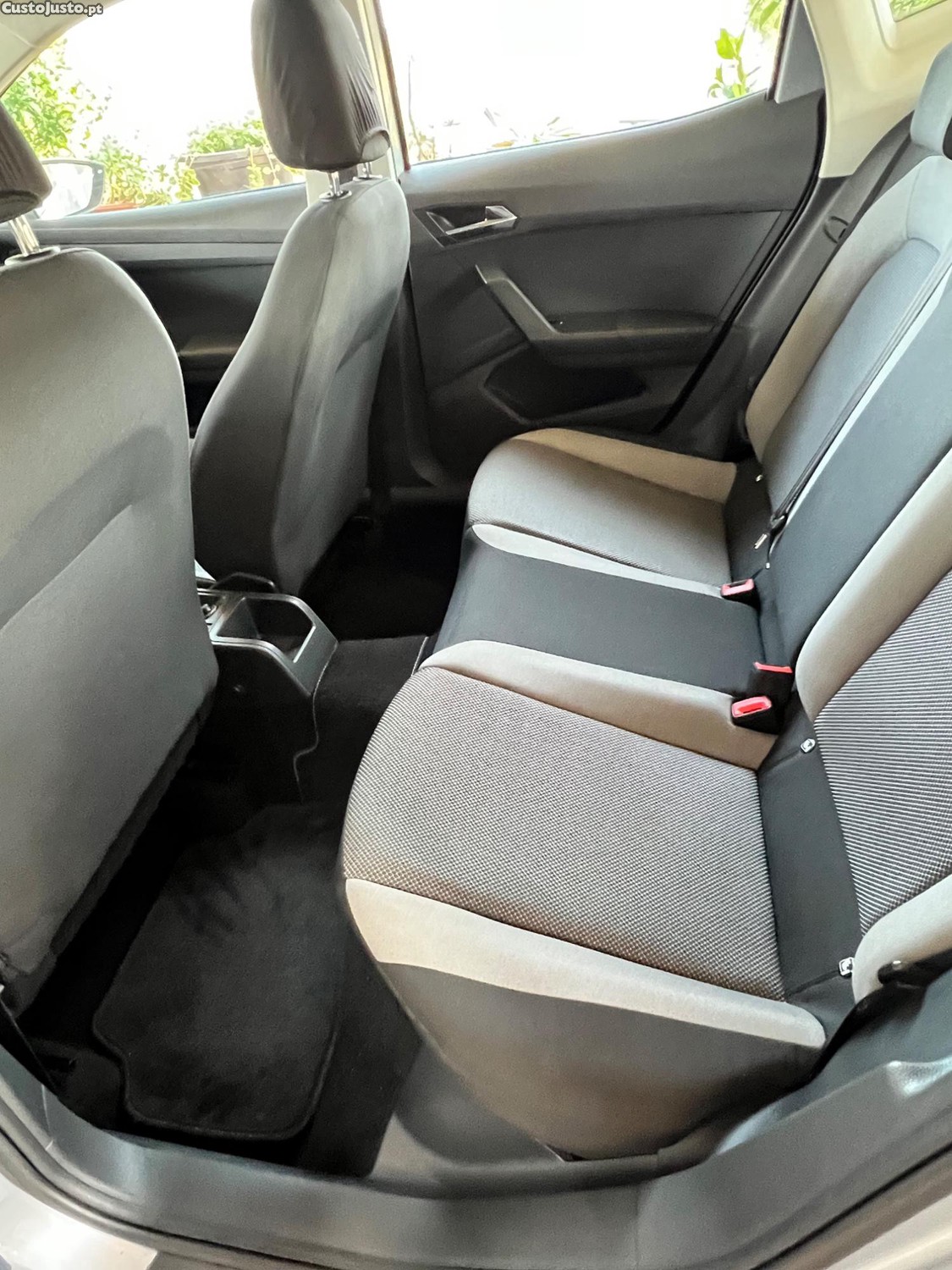 SEAT Ibiza Tsi — fotografia 5