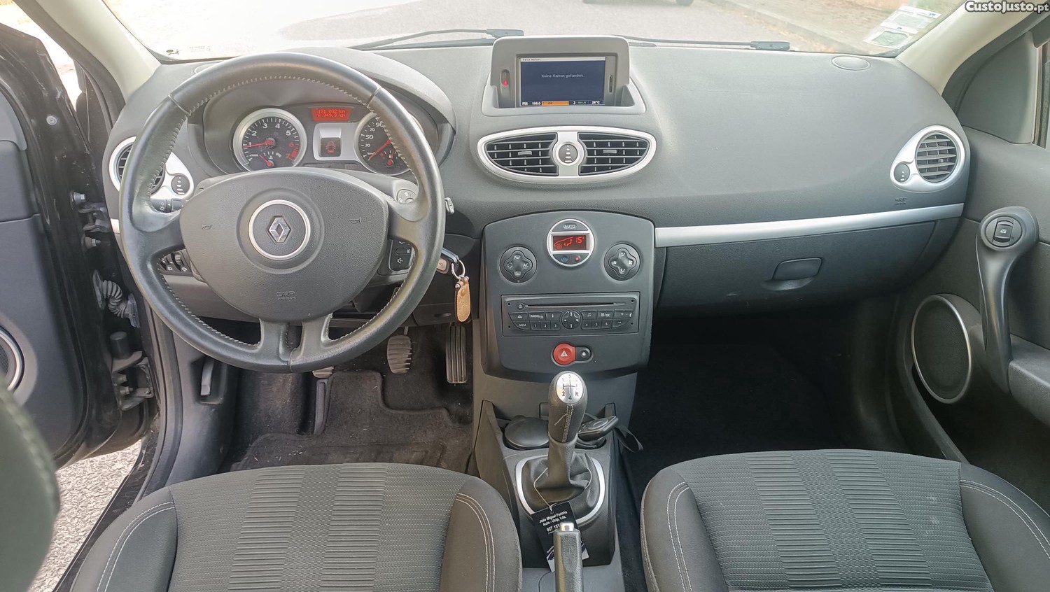 Renault Clio Break 1.2 TCE — fotografia 8