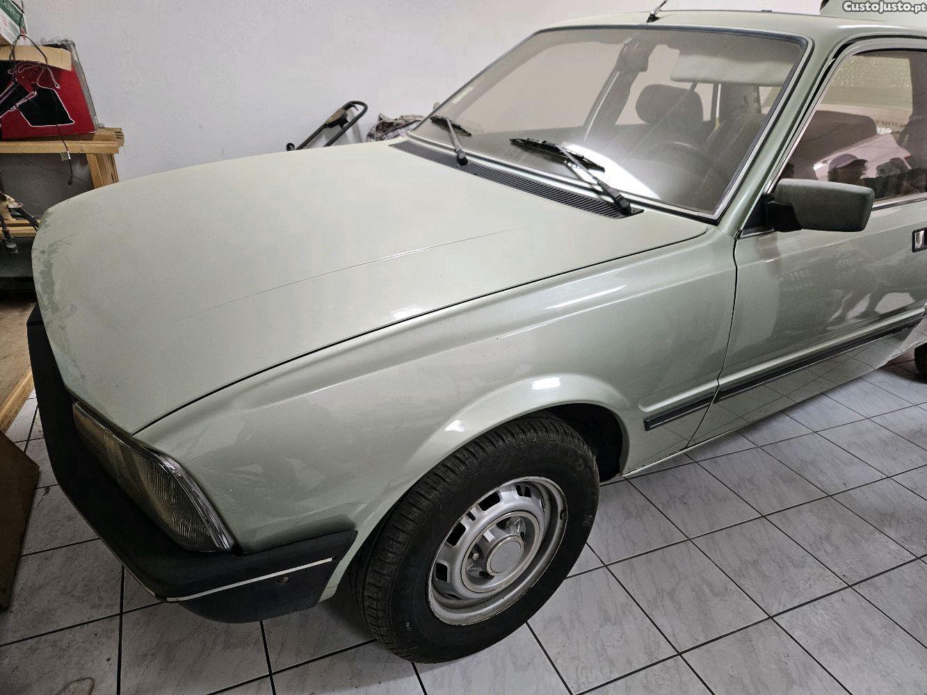 Peugeot 505 STI — fotografia 4
