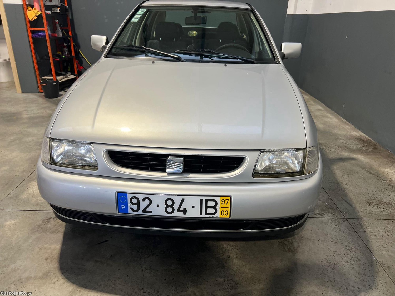 SEAT Ibiza Corboda — fotografia 3