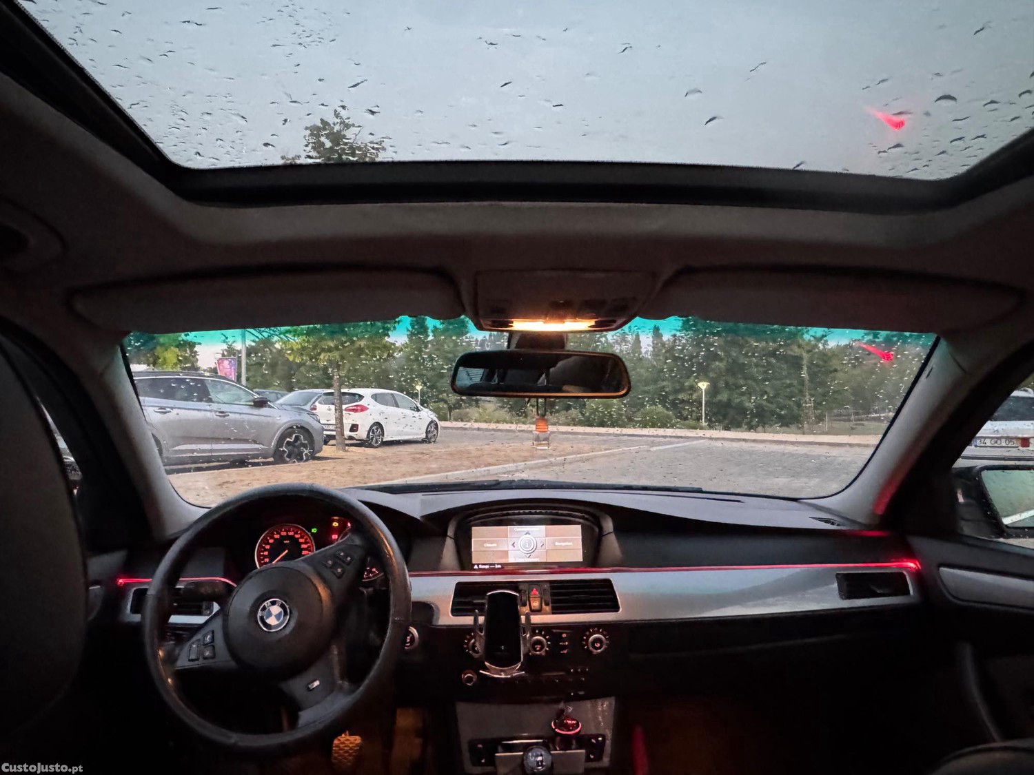 BMW 520 177 — fotografia 6