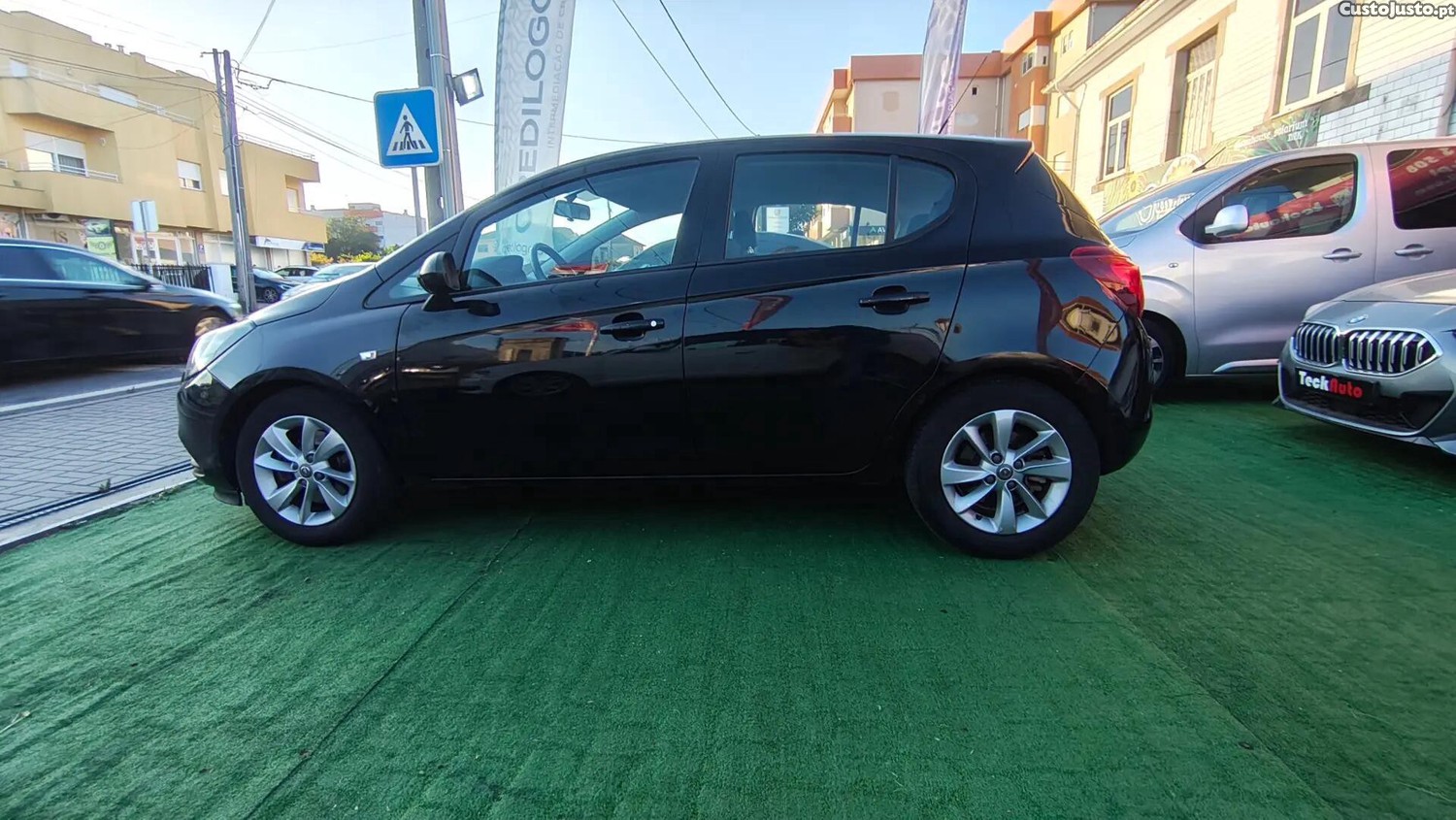 Opel Corsa 1.3 CDTi Enjoy — fotografia 19