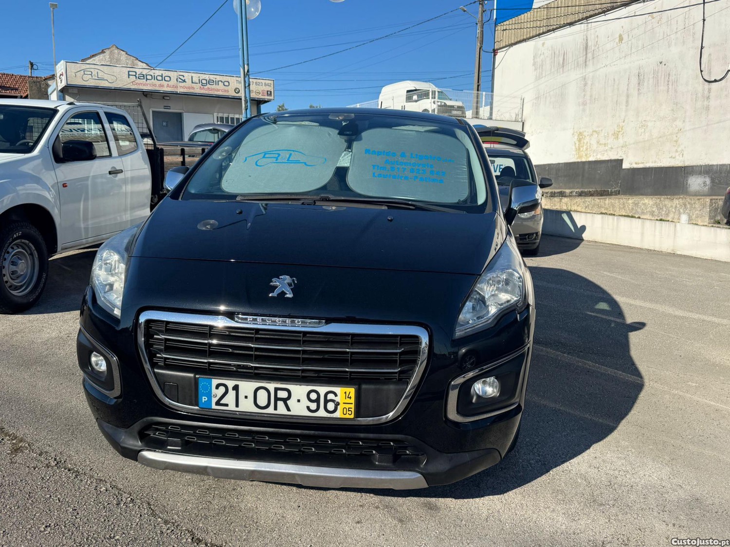 Peugeot 3008 1.6 HDI style — fotografia 6
