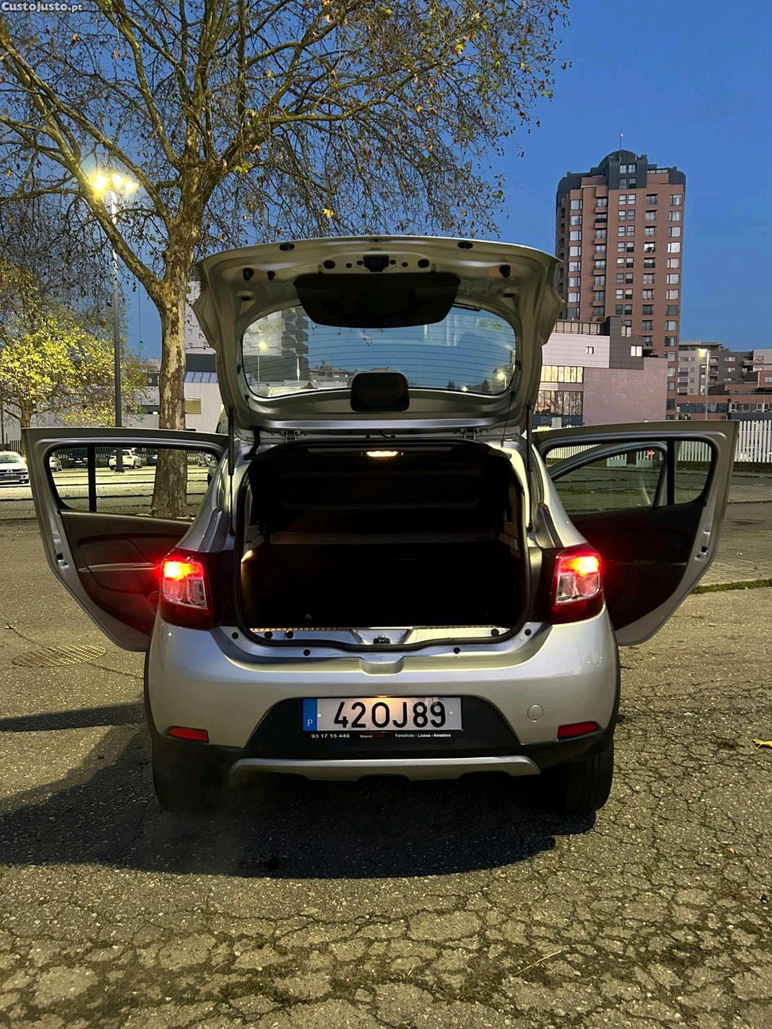 Dacia Sandero Stepway — fotografia 8