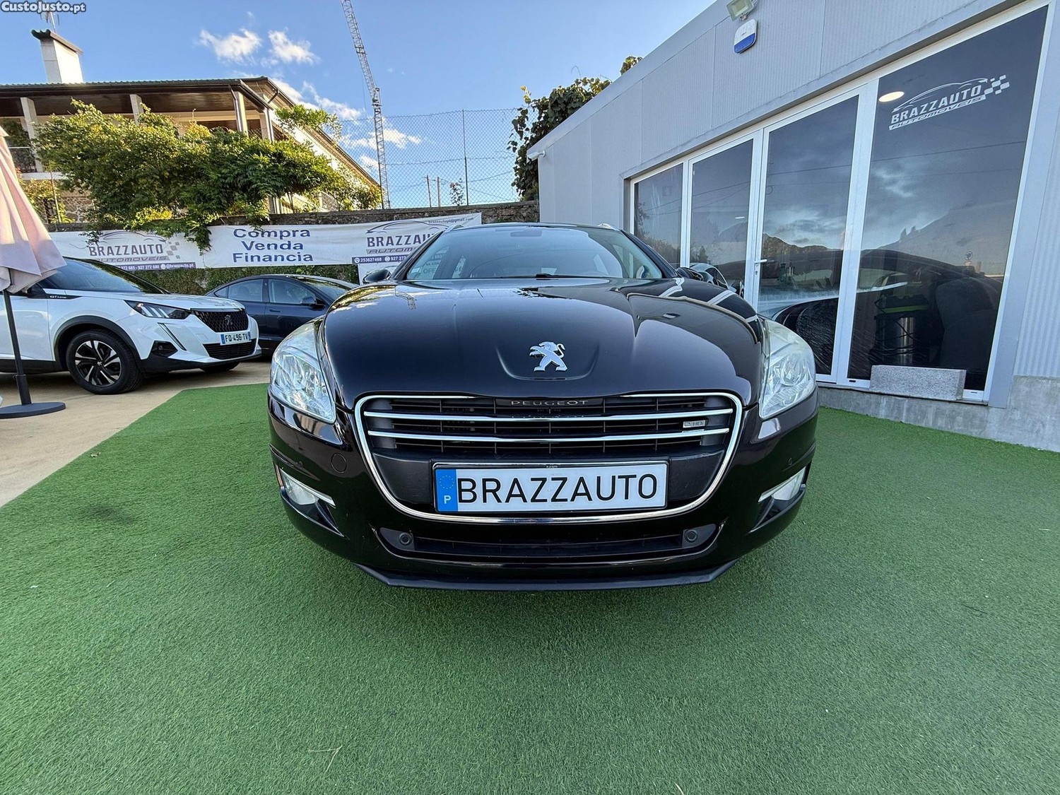 Peugeot 508 SW -1 - 12 foto 4