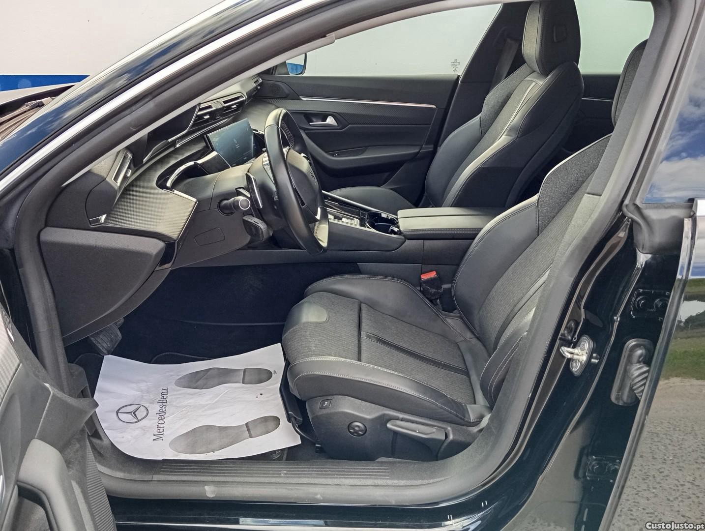 Peugeot 508 hybrid 225cv ALLURE PACK e-EAT8 — fotografia 12