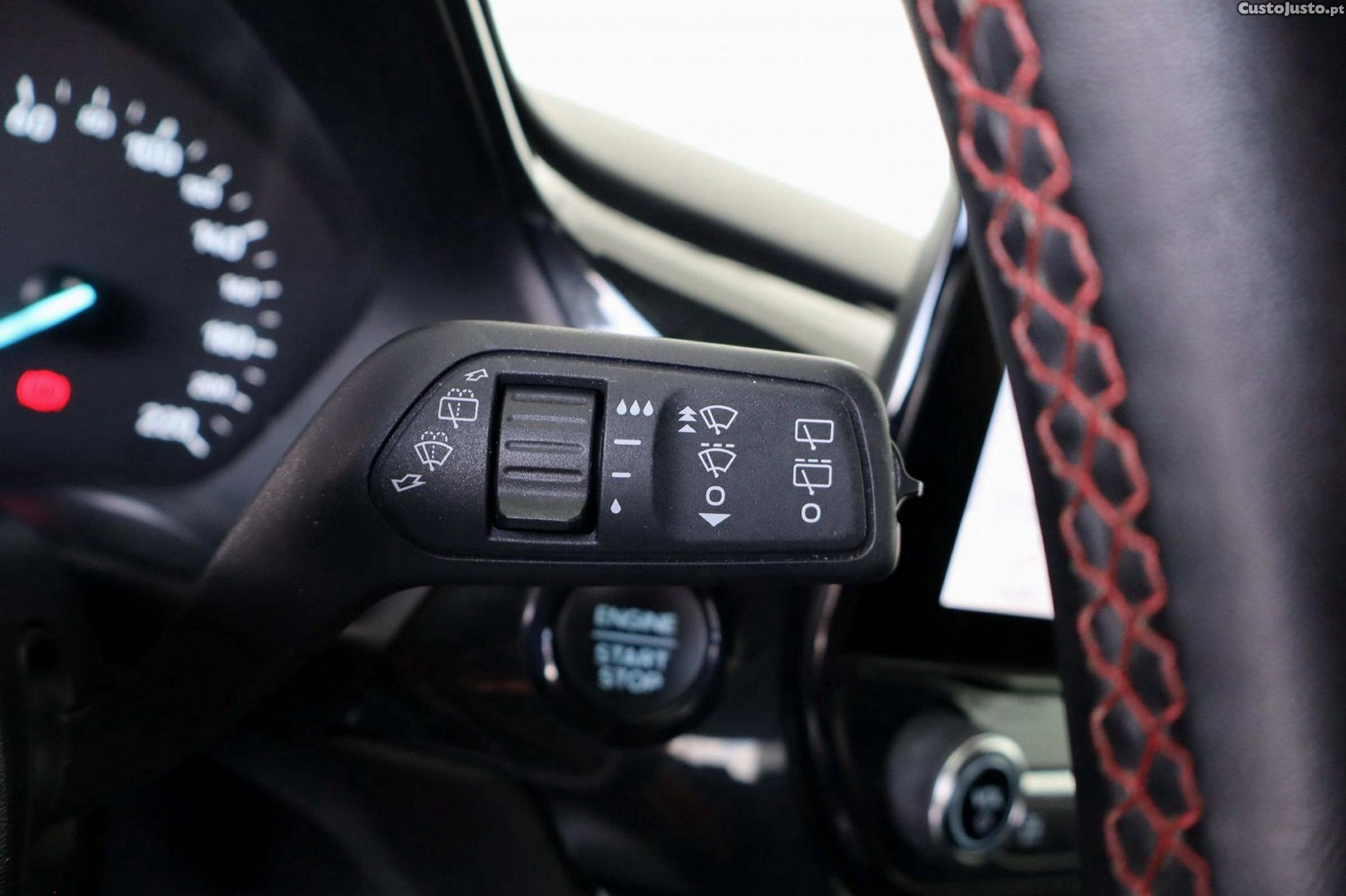 Ford Puma 1.0 EcoBoost MHEV ST-Line — fotografia 5