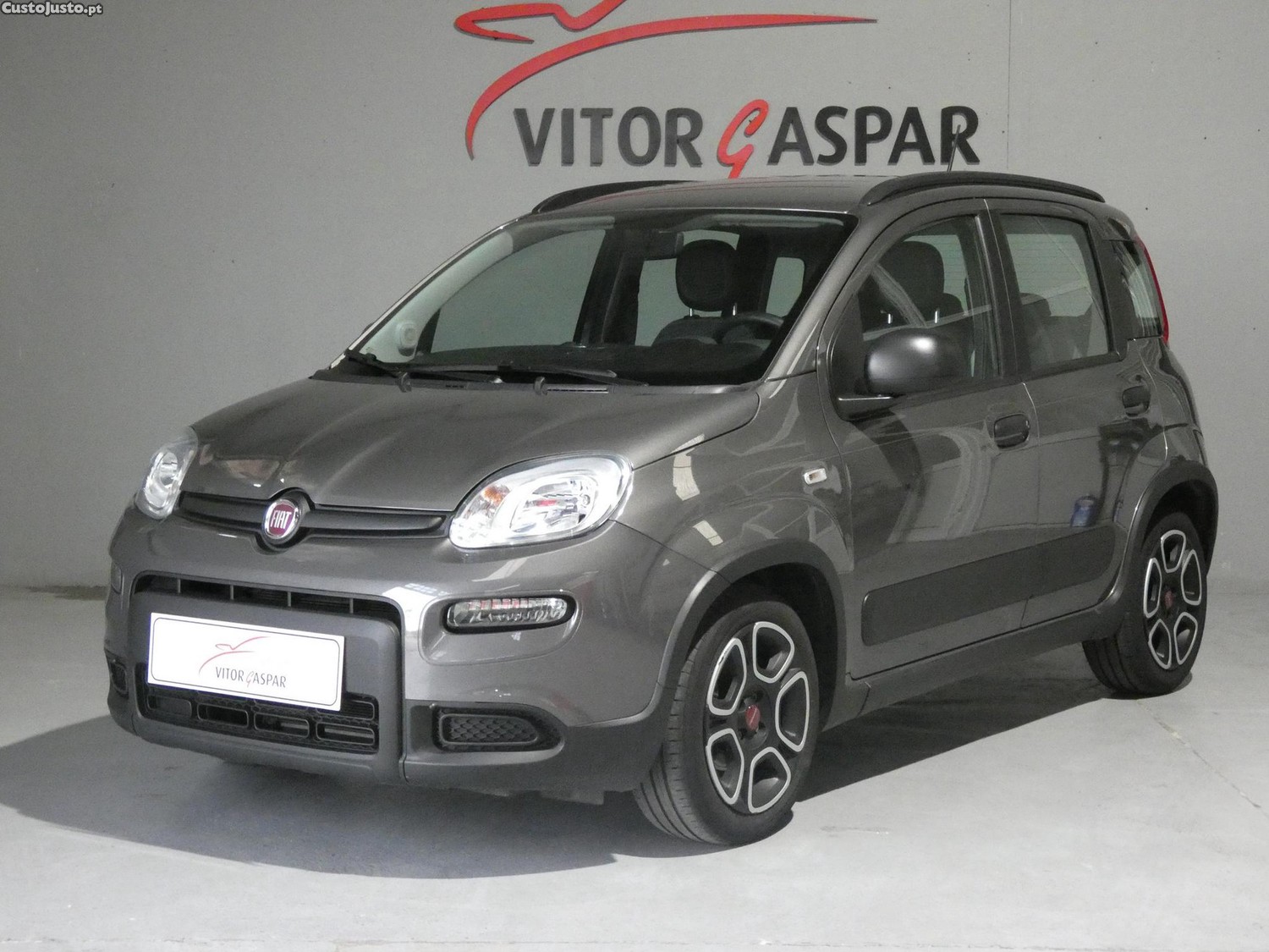 Fiat Panda 1.0 NHIBRID — fotografia 14