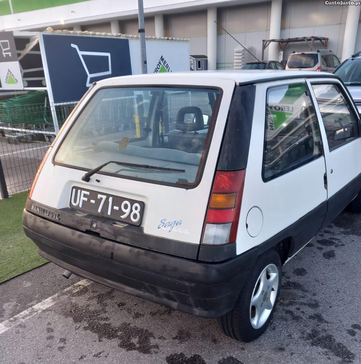 Renault Super5 Saga — fotografia 5