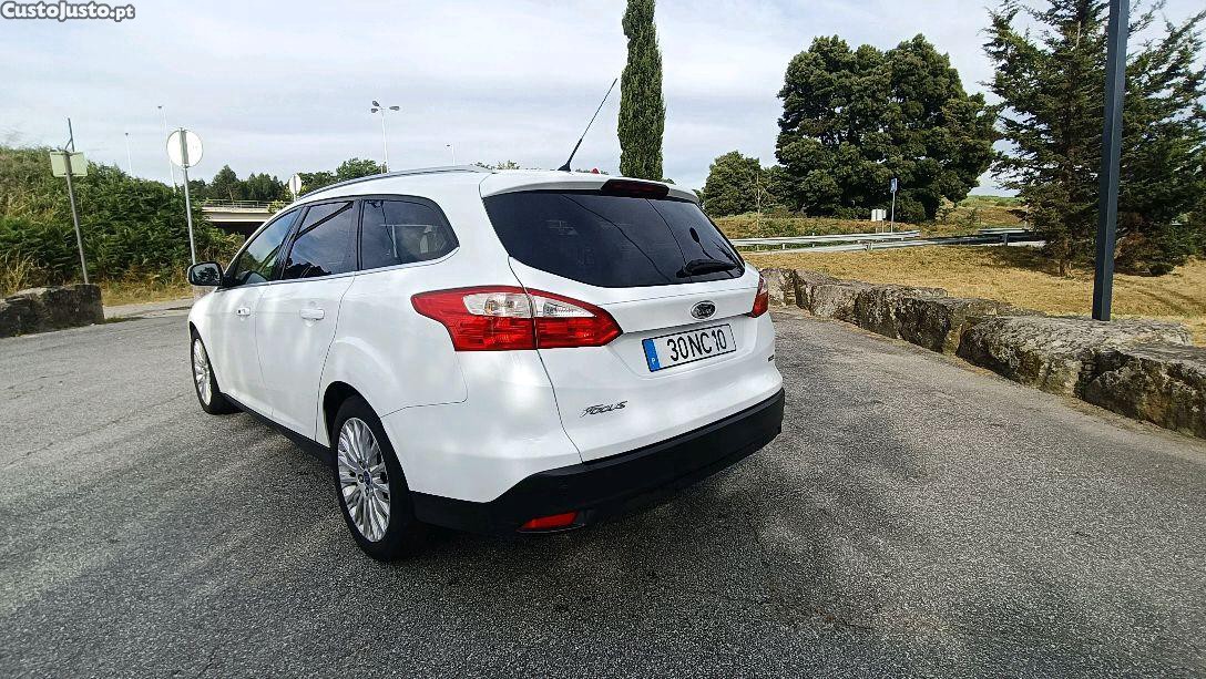 Ford Focus 1.6 tdci — fotografia 7