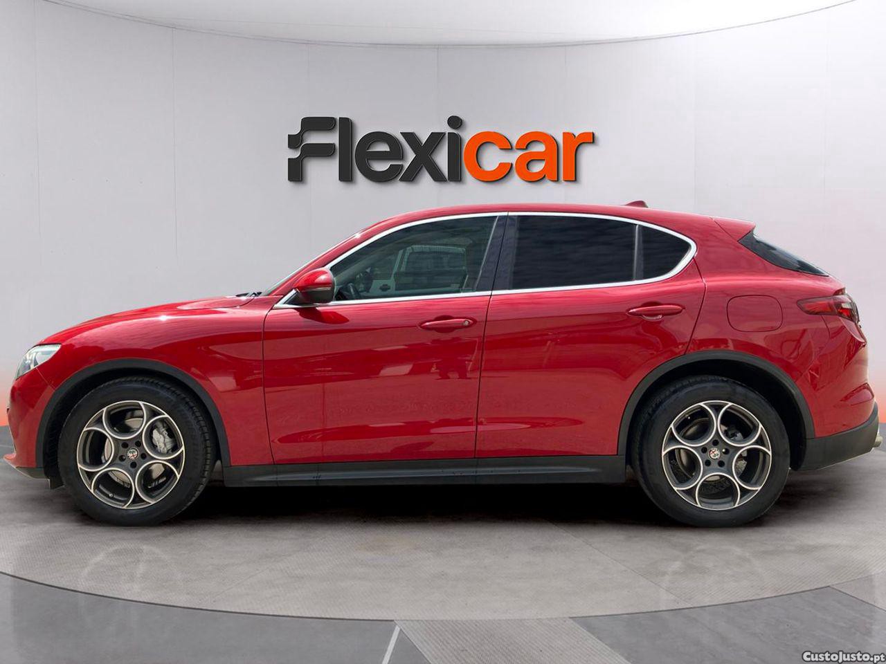 Alfa Romeo Stelvio 2.2 D Super AT8 — fotografia 16