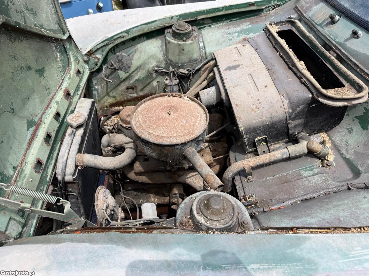 Ford Anglia 1962 — fotografia 2