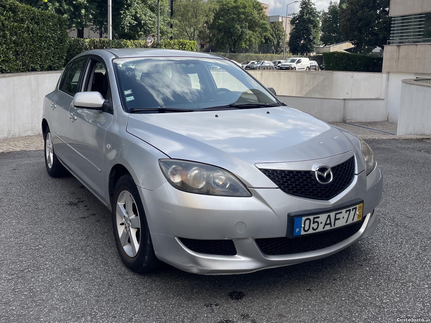 Mazda 3 Hastback — fotografia 8