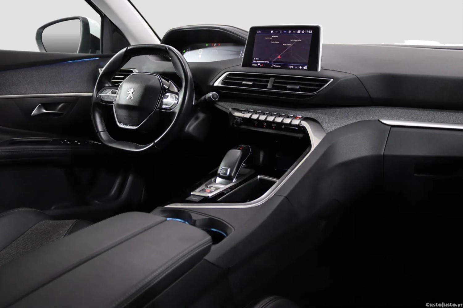 Peugeot 5008 PureTech 130 EAT8 Stop & Start Allure — fotografia 9