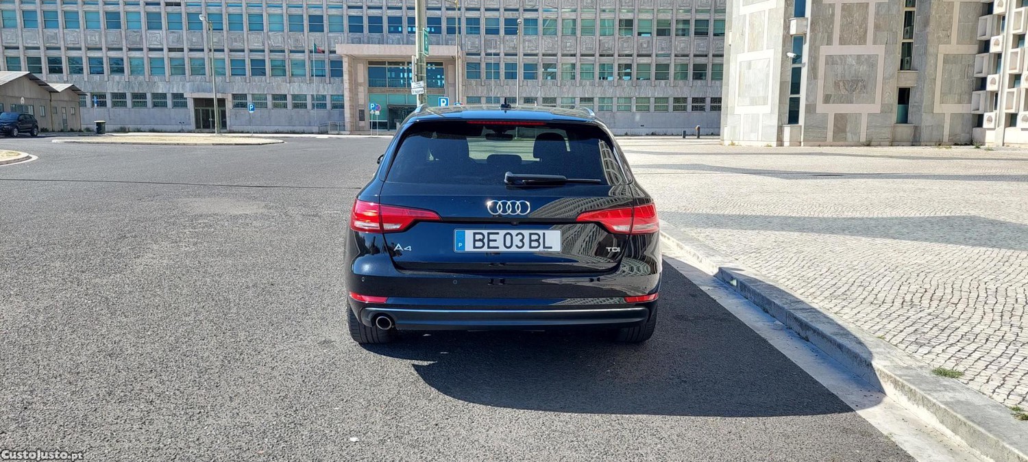 Audi A4 Avant — fotografia 5
