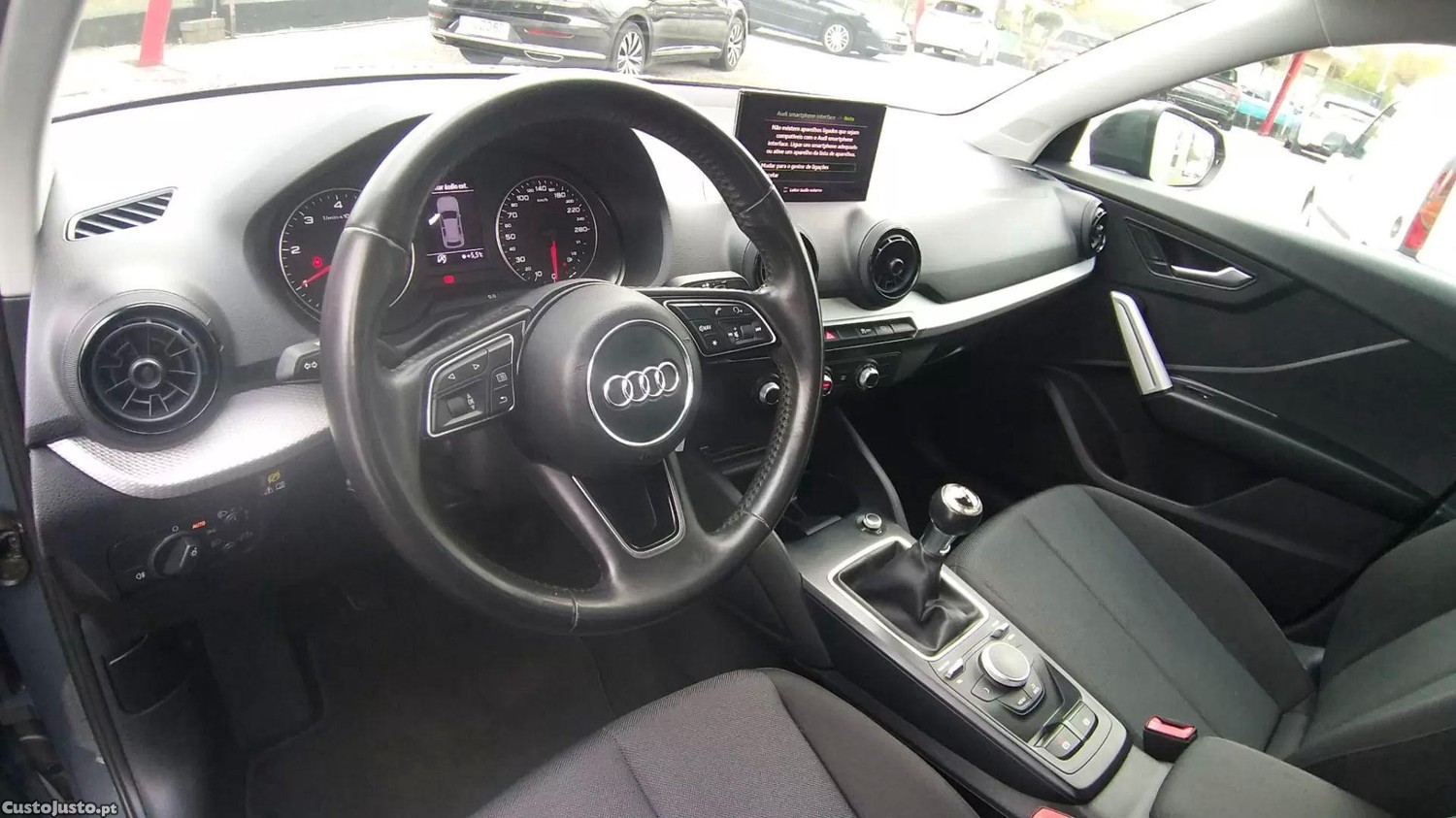 Audi Q2 1.6 tdi design — fotografia 18