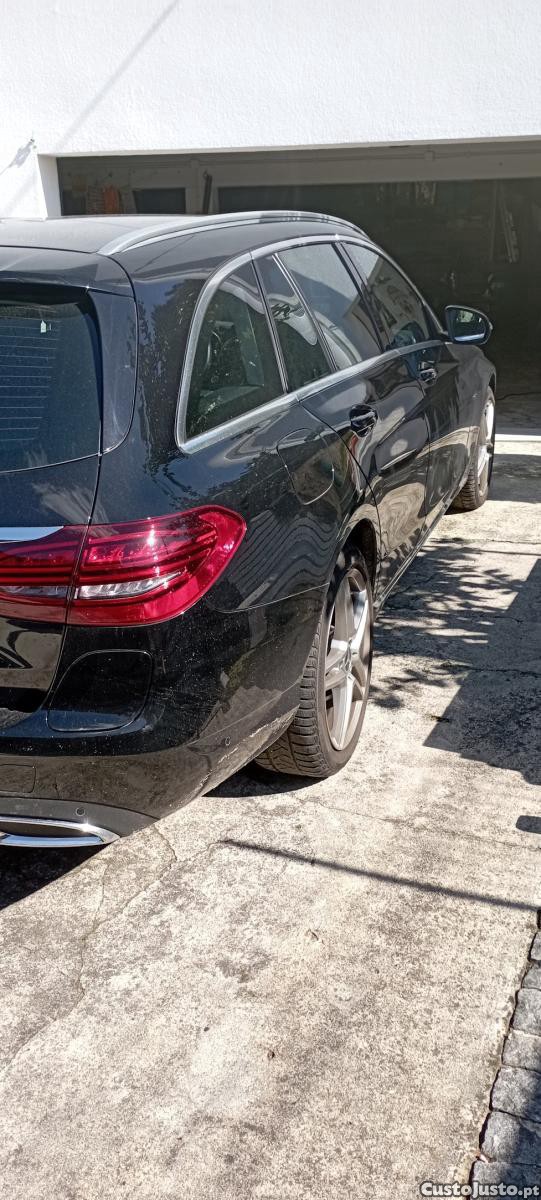 Mercedes-Benz C 300 Diesel / Elétrico (Hibrido - Plug-in) - 20 — photo 2