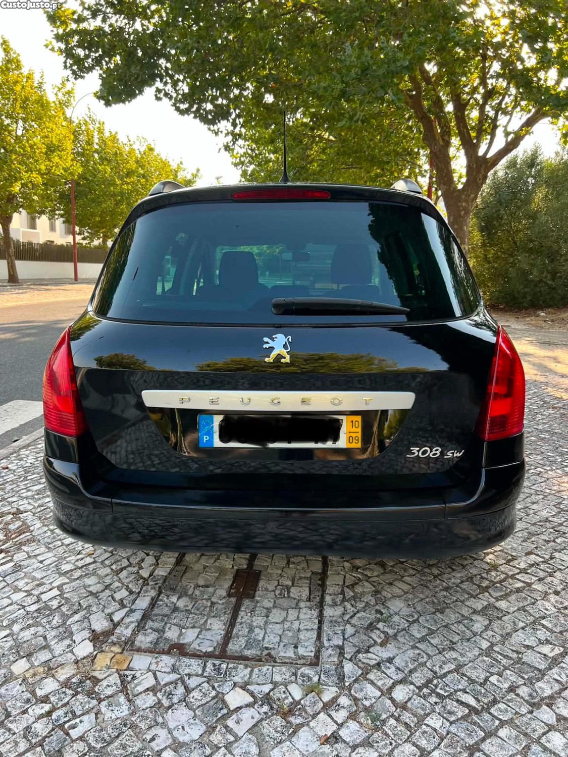 Peugeot 308 SW 1.6 HDI NAVTEC — fotografia 4