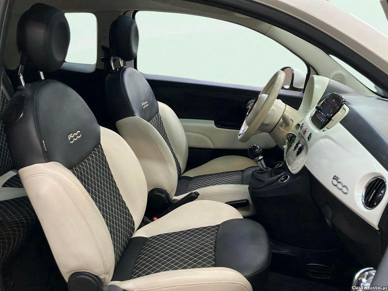 Fiat 500 1.0 Hybrid Dolcevita — fotografia 8