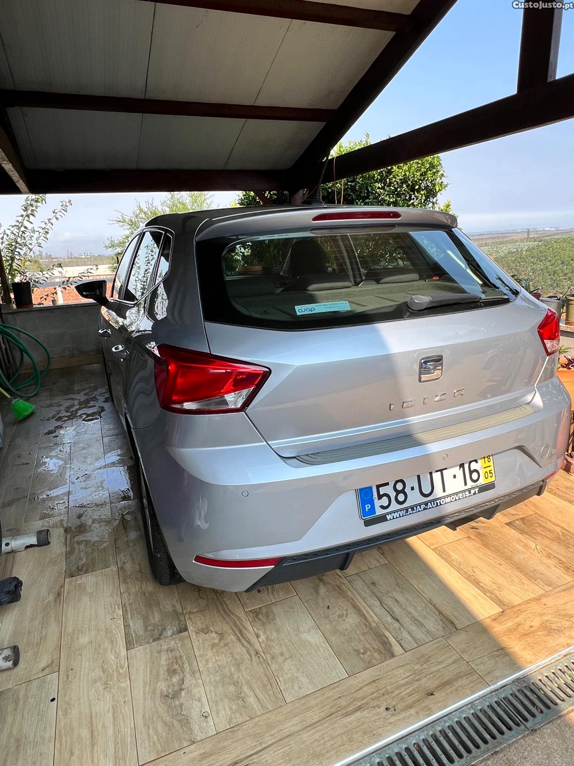SEAT Ibiza Tsi — fotografia 8