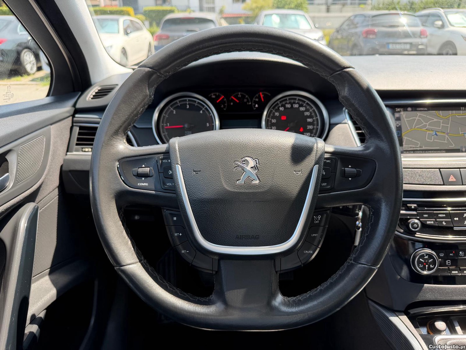 Peugeot 508 SW 1.6 BlueHDi Allure — fotografia 6