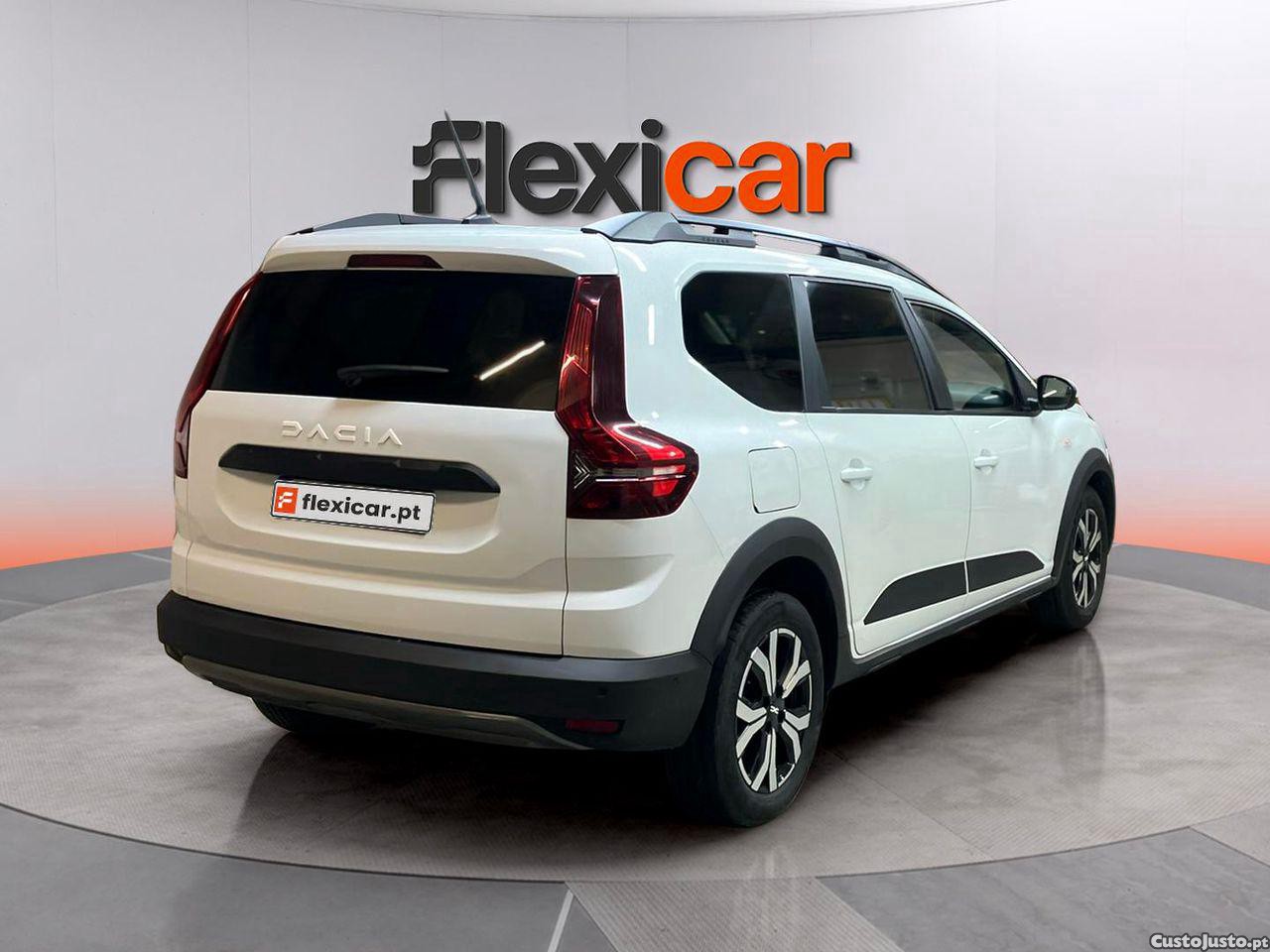 Dacia Jogger 1.0 TCe 90 ECO-G — fotografia 20