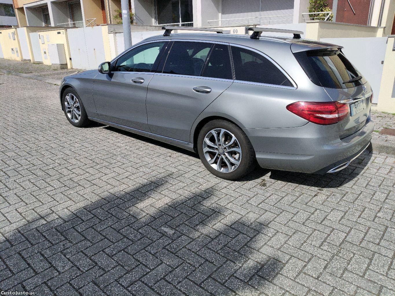 Mercedes-Benz C 200 sw — fotografia 9