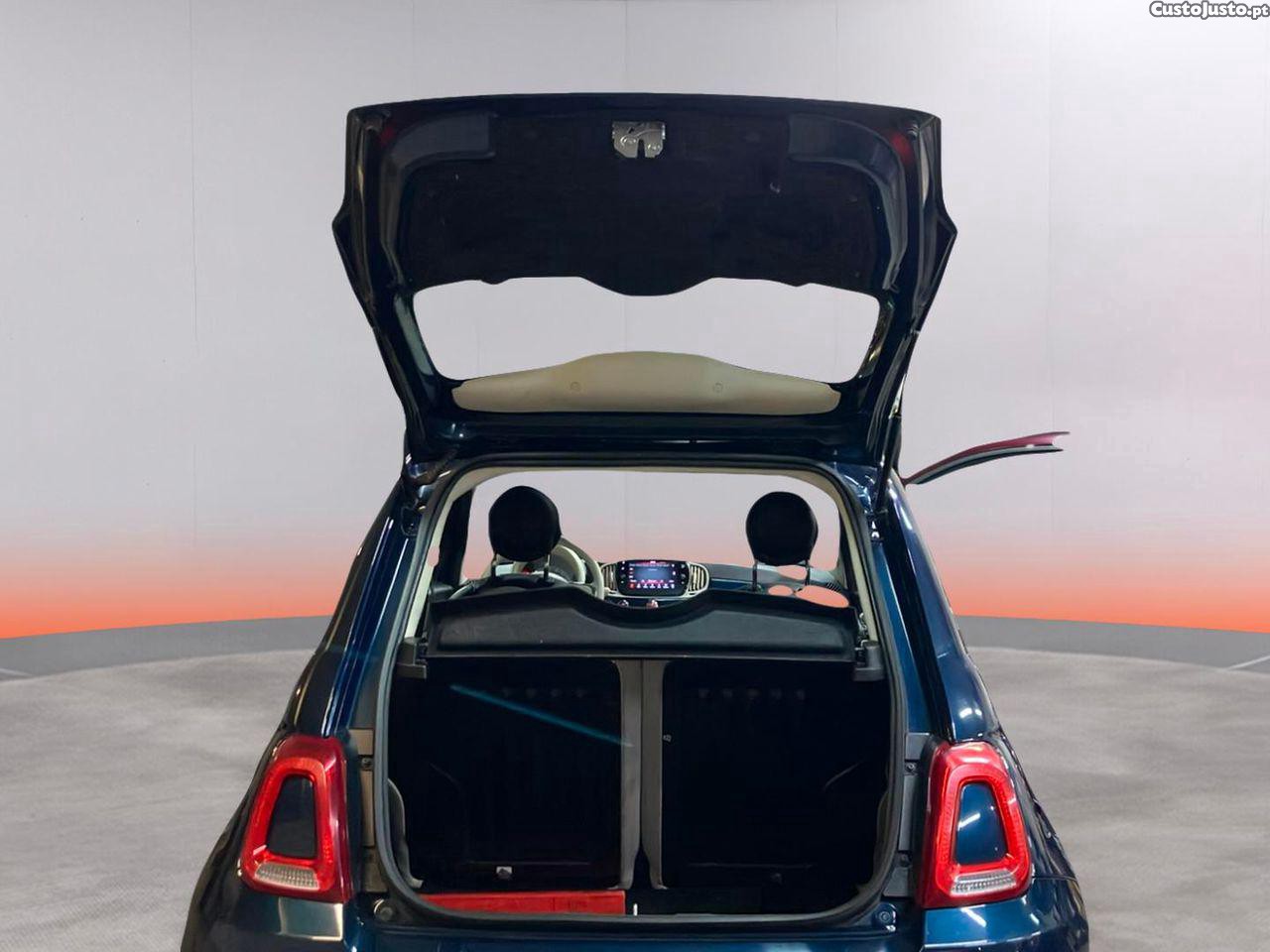 Fiat 500 Hybrid Dolcevita — fotografia 3