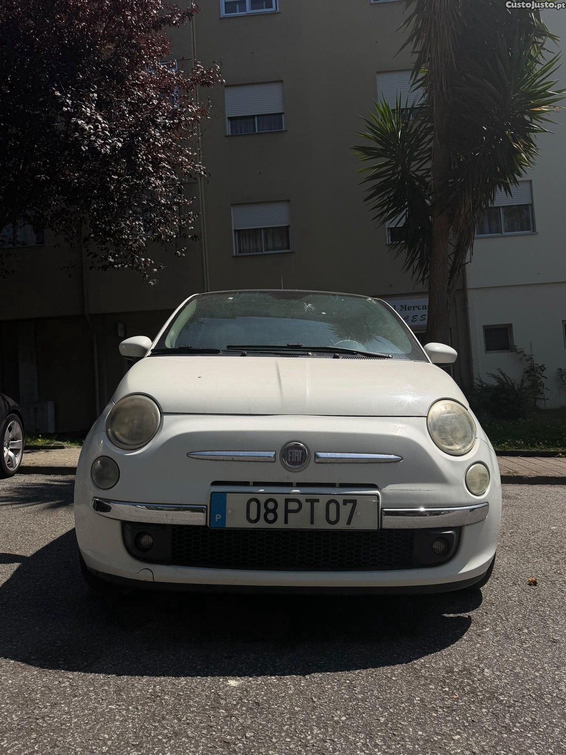 Fiat 500 Itália — fotografia 9