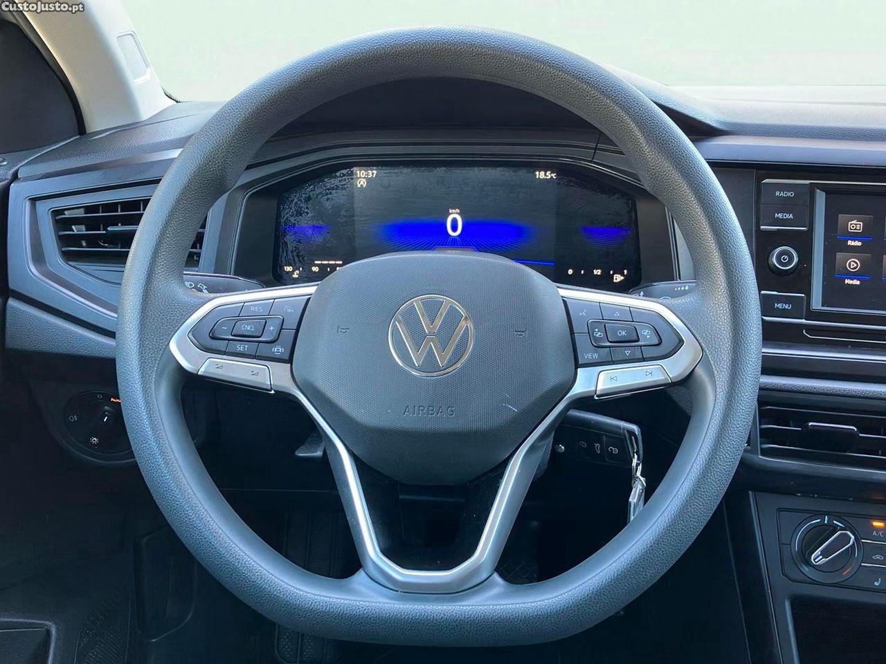 Volkswagen Taigo 1.0 TSI Life — fotografia 7