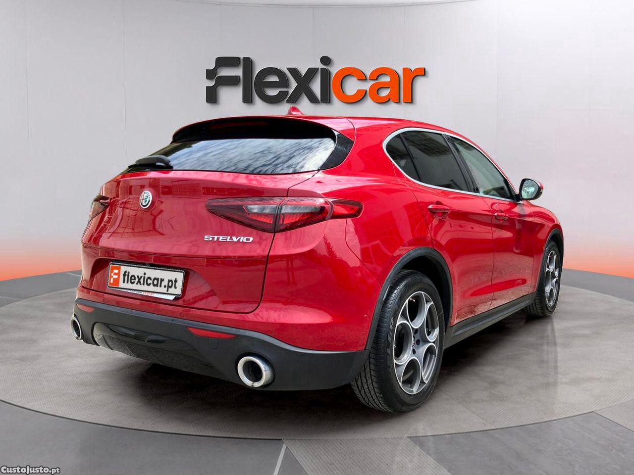 Alfa Romeo Stelvio 2.2 D Super AT8 — fotografia 12