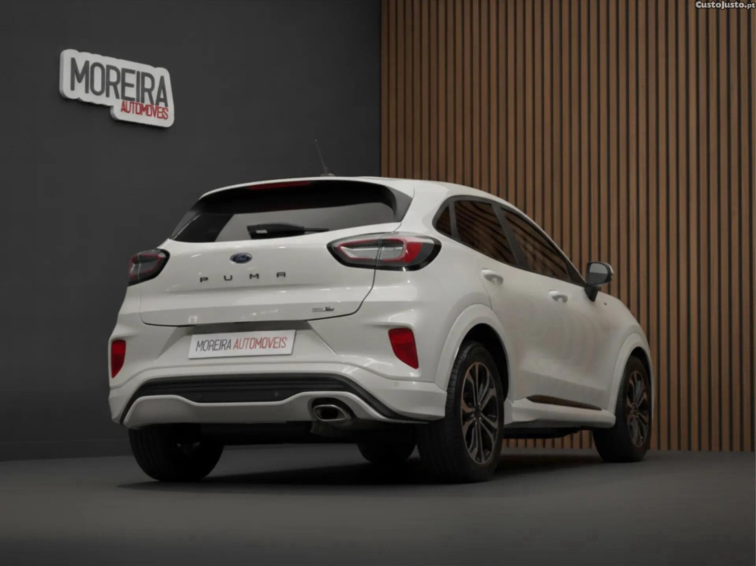 Ford Puma 1.0 — fotografia 10