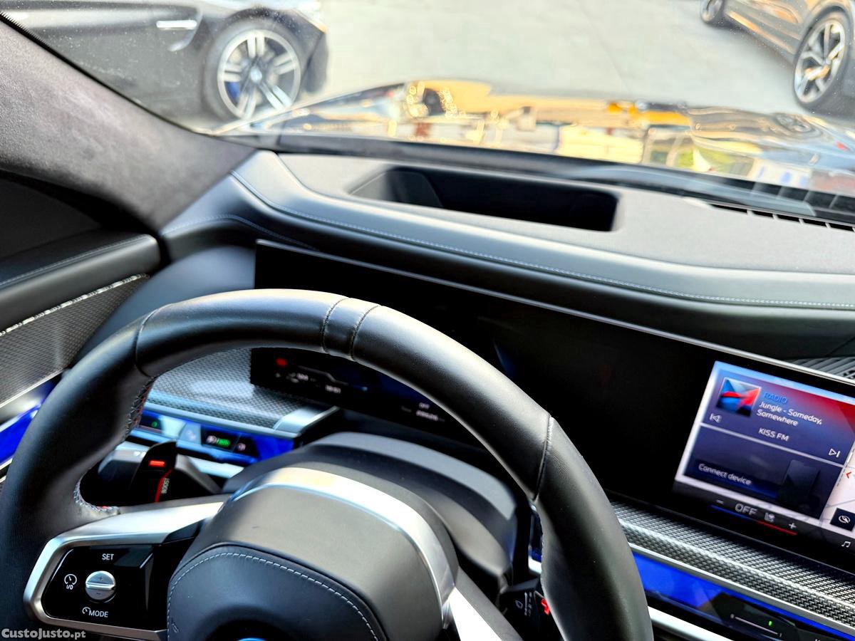 BMW 760 Me X-Drive — fotografia 46