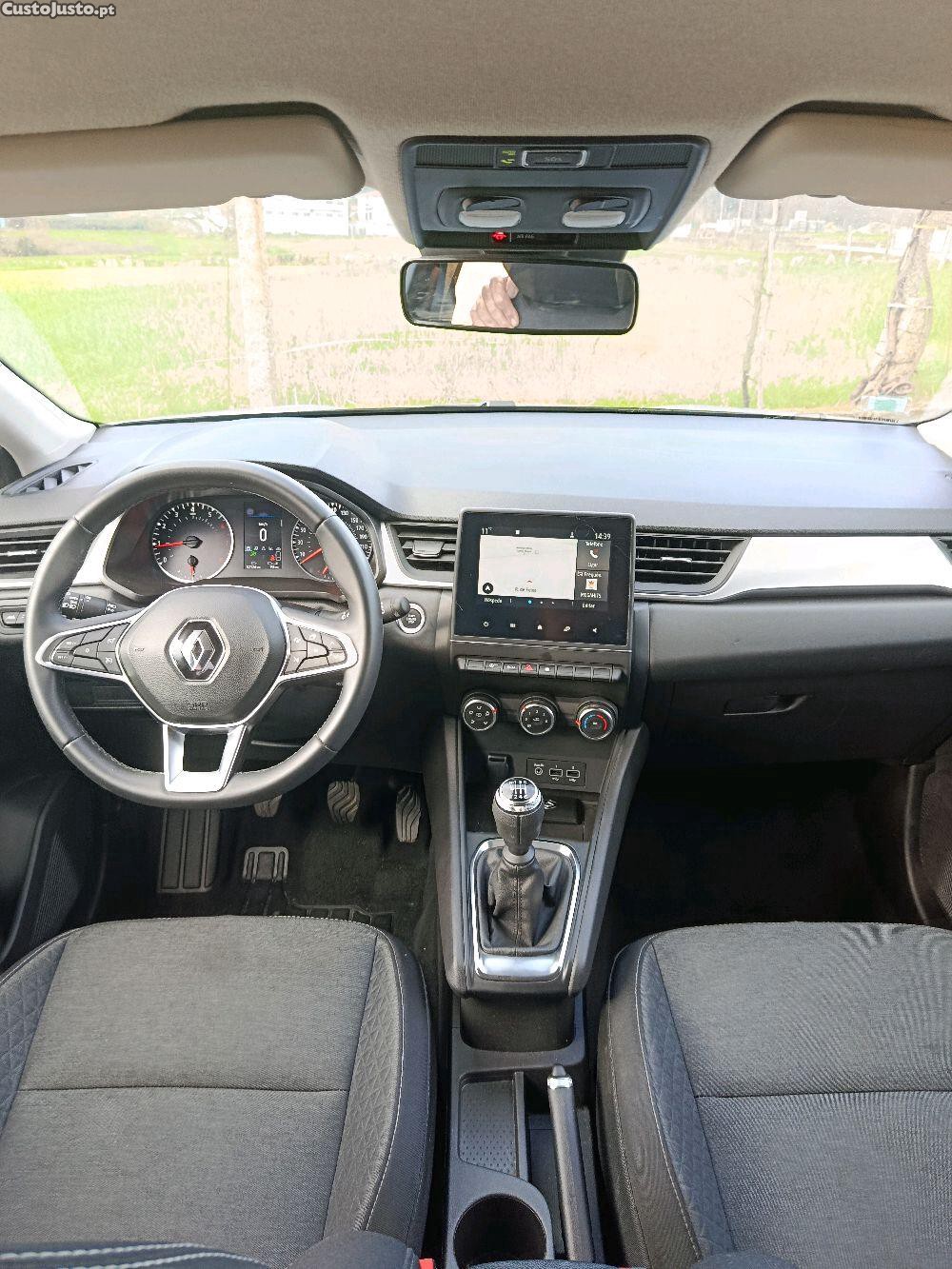 Renault Captur 1.0 TCE — fotografia 4