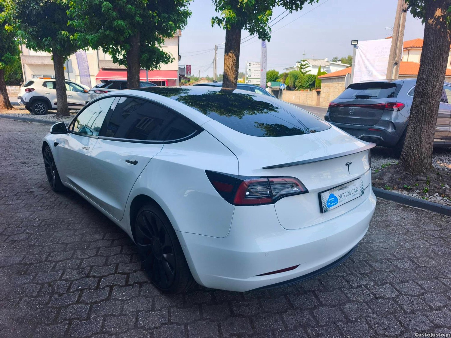Tesla Model 3 Dual Motor Long Range Performance — fotografia 9