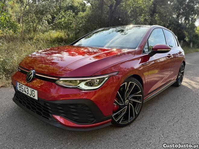 VW Golf VIII 8 GTI Clubsport - 21 foto 5