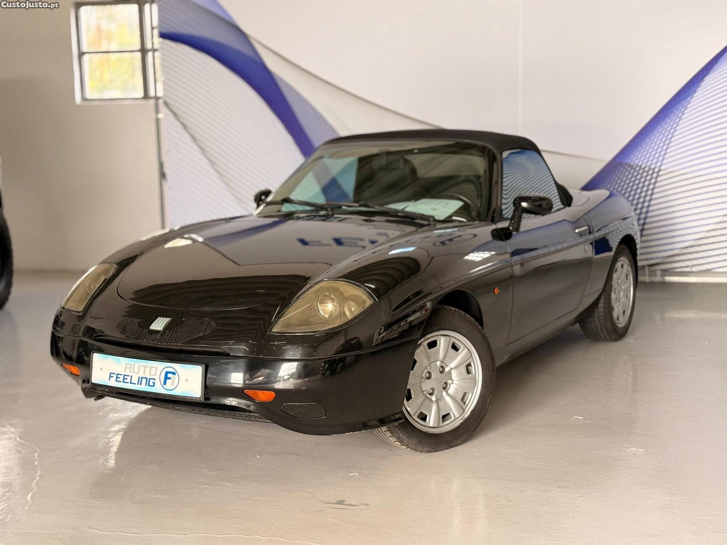 Fiat Barchetta 1.8 16V — fotografia 10
