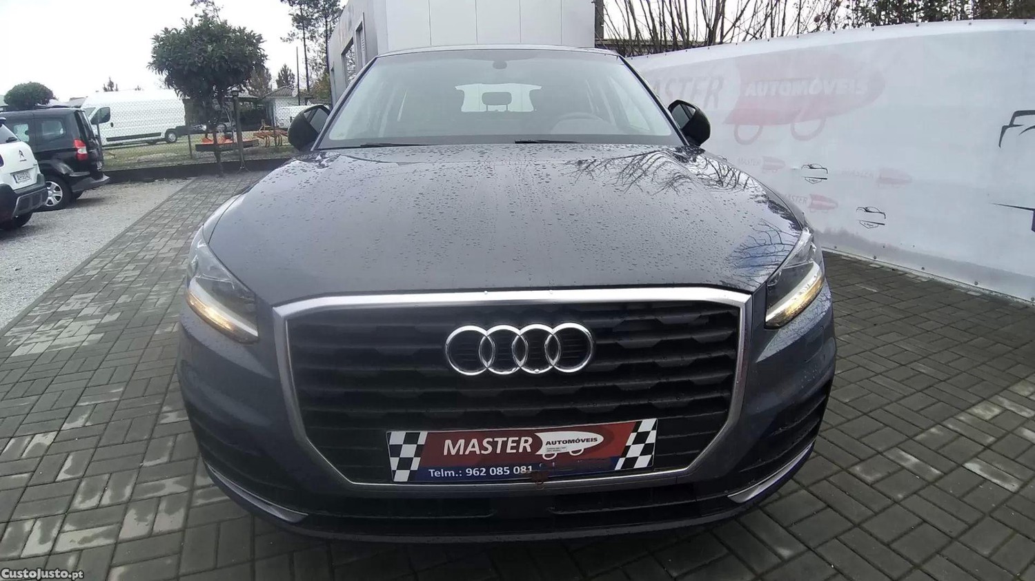 Audi Q2 1.6 tdi design — fotografia 11