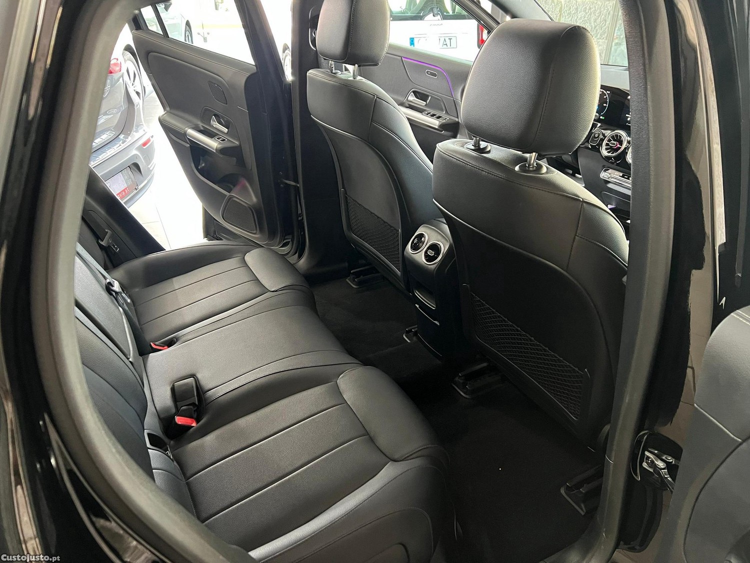 Mercedes-Benz EQA Progressive — fotografia 9