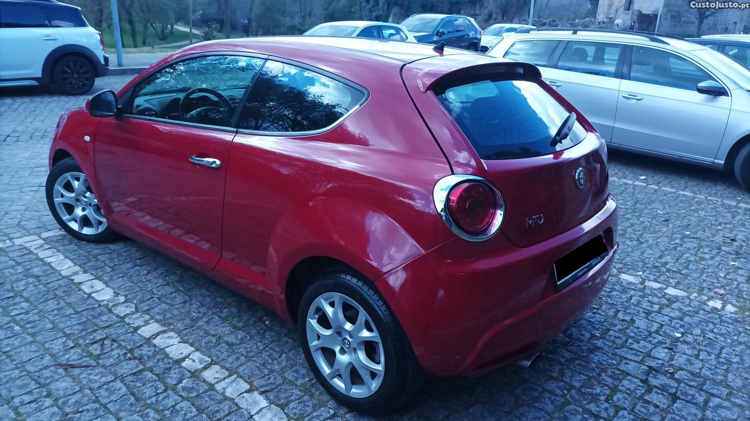 Alfa Romeo MiTo 1.3 JTD - 95cv — fotografia 4