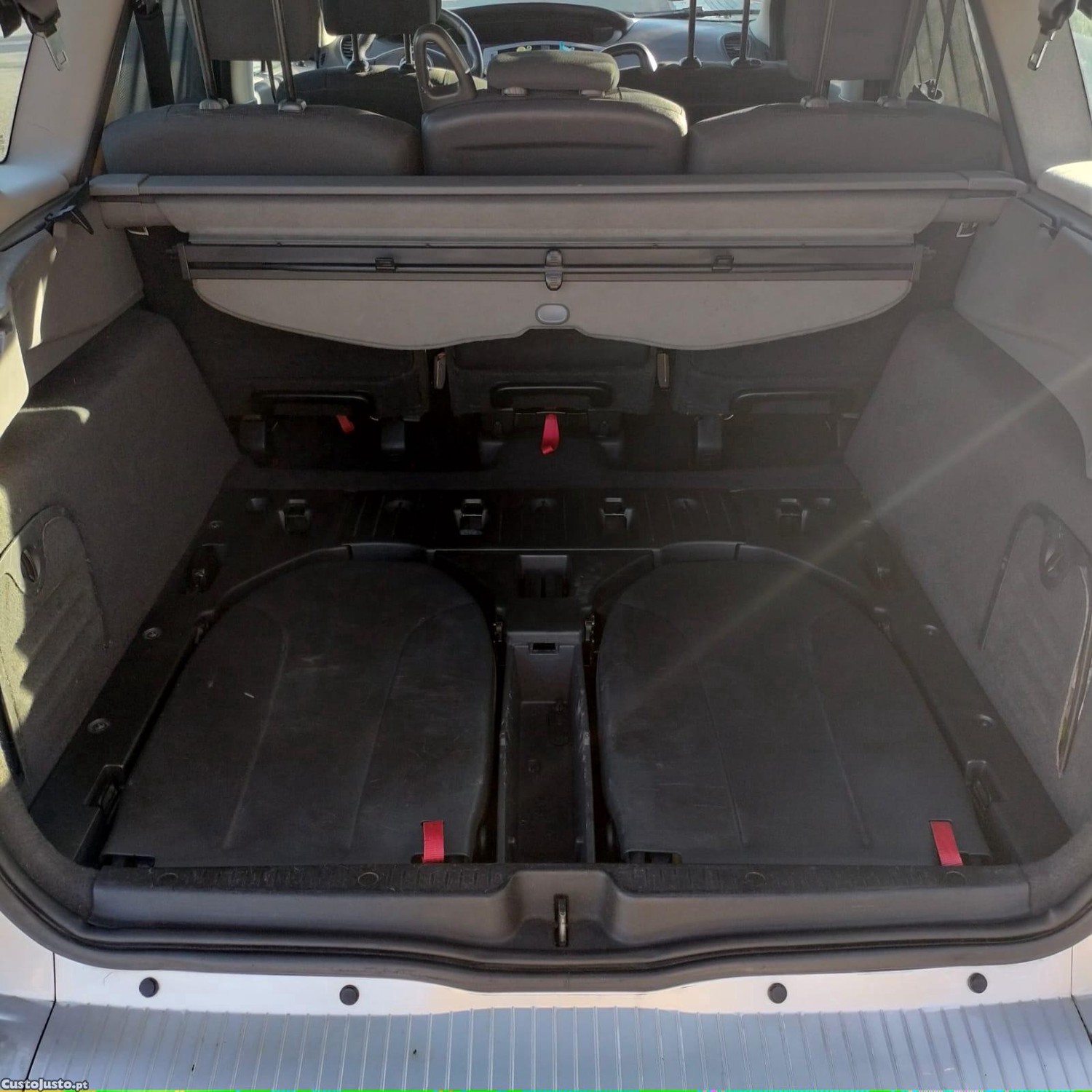 Renault Mégane Scenic — fotografia 8