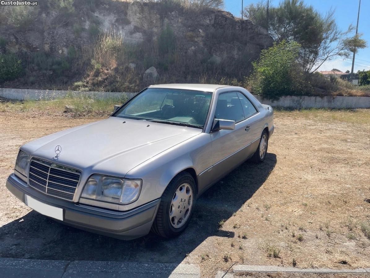 Mercedes-Benz E 200 W124 — fotografia 7