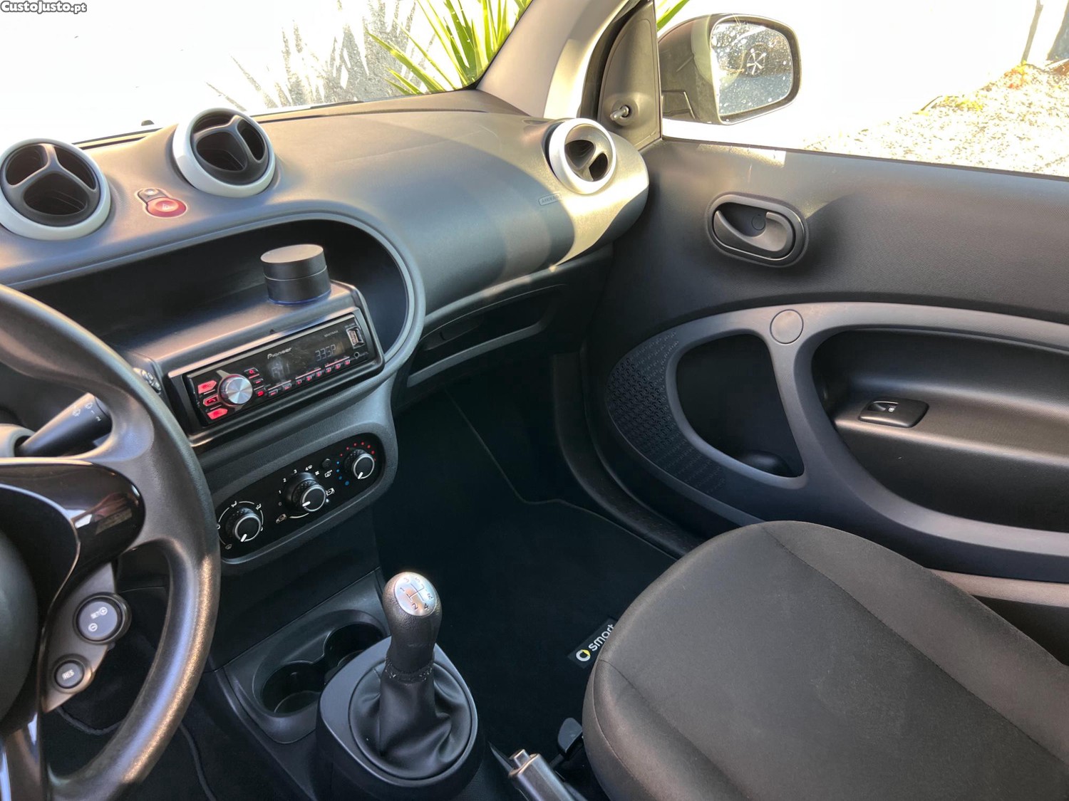 Smart Fortwo 1.0 — fotografia 3