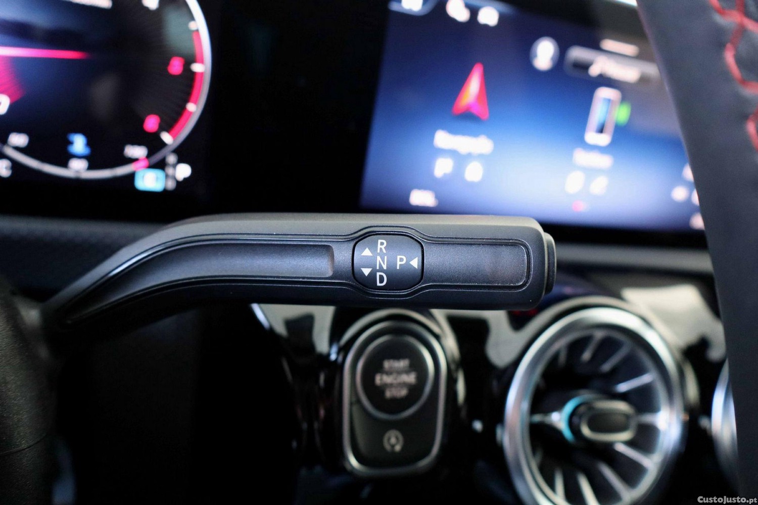 Mercedes-Benz A 180 d — fotografia 11