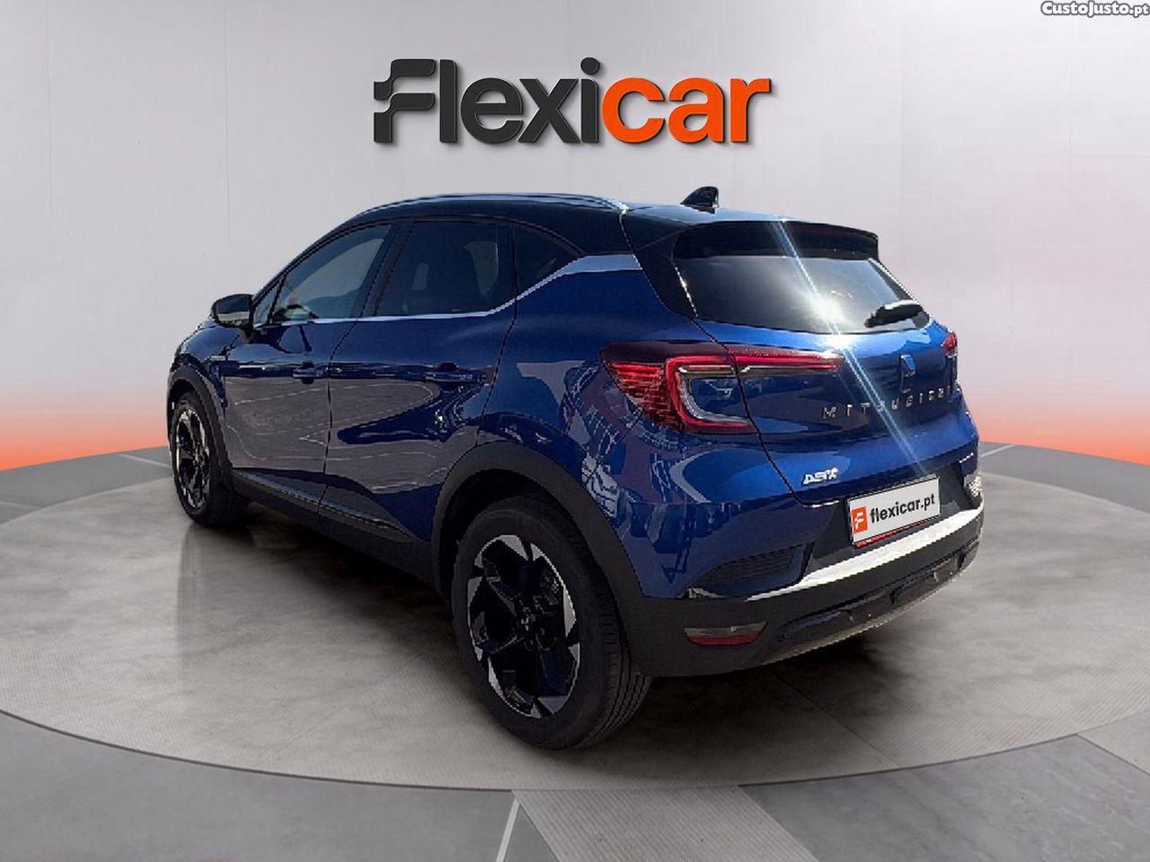 Mitsubishi ASX 1.3 DI-T Intense 7DCT — fotografia 13