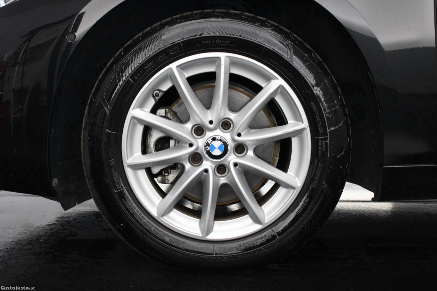 BMW 216 Gran Tourer 1.5 D (AUTO) — fotografia 3