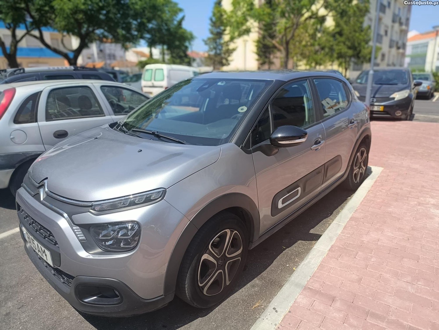 Citroën C3 PURE TECH PLUS — fotografia 5